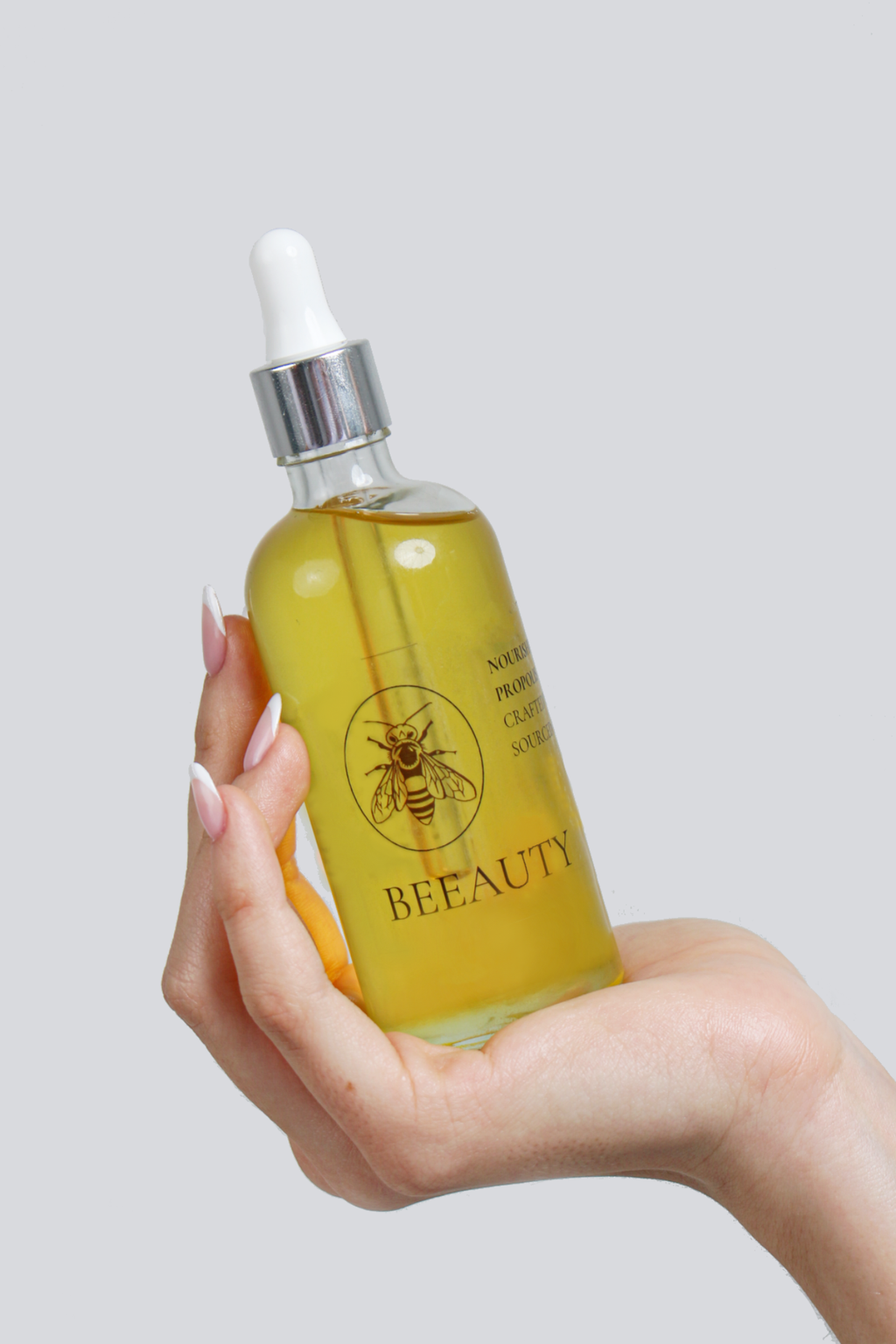Propolis body oil