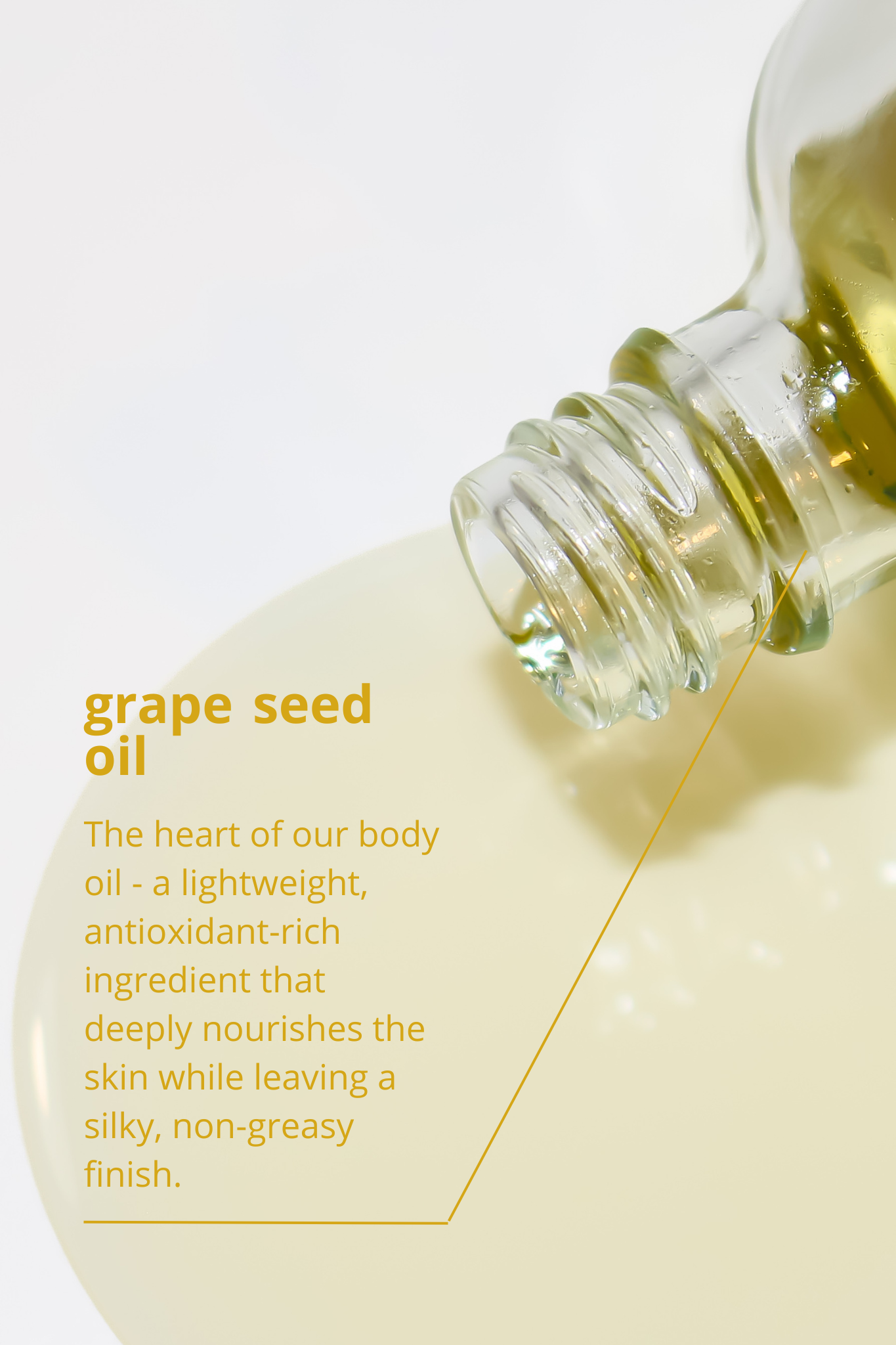 Propolis body oil