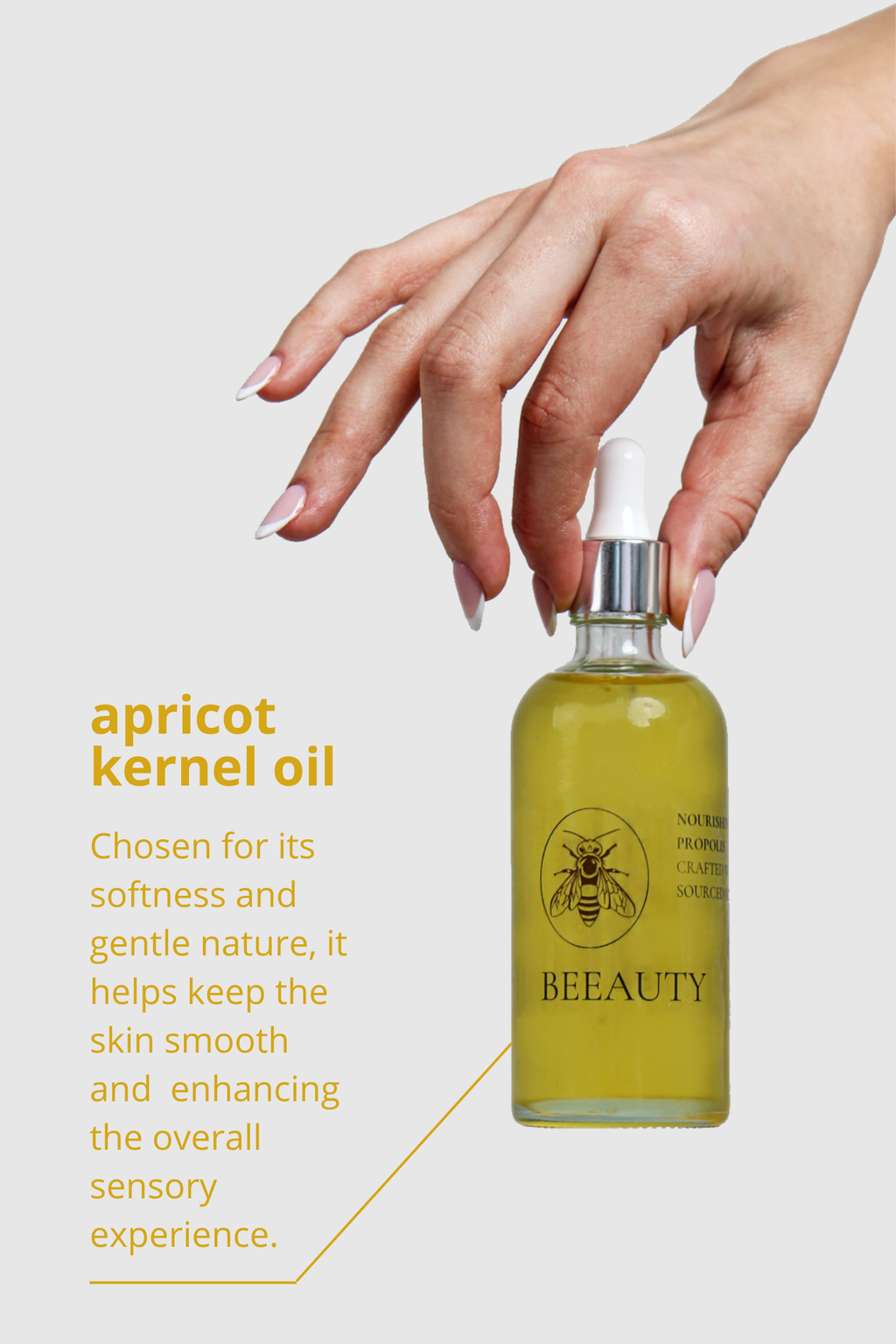 Propolis body oil