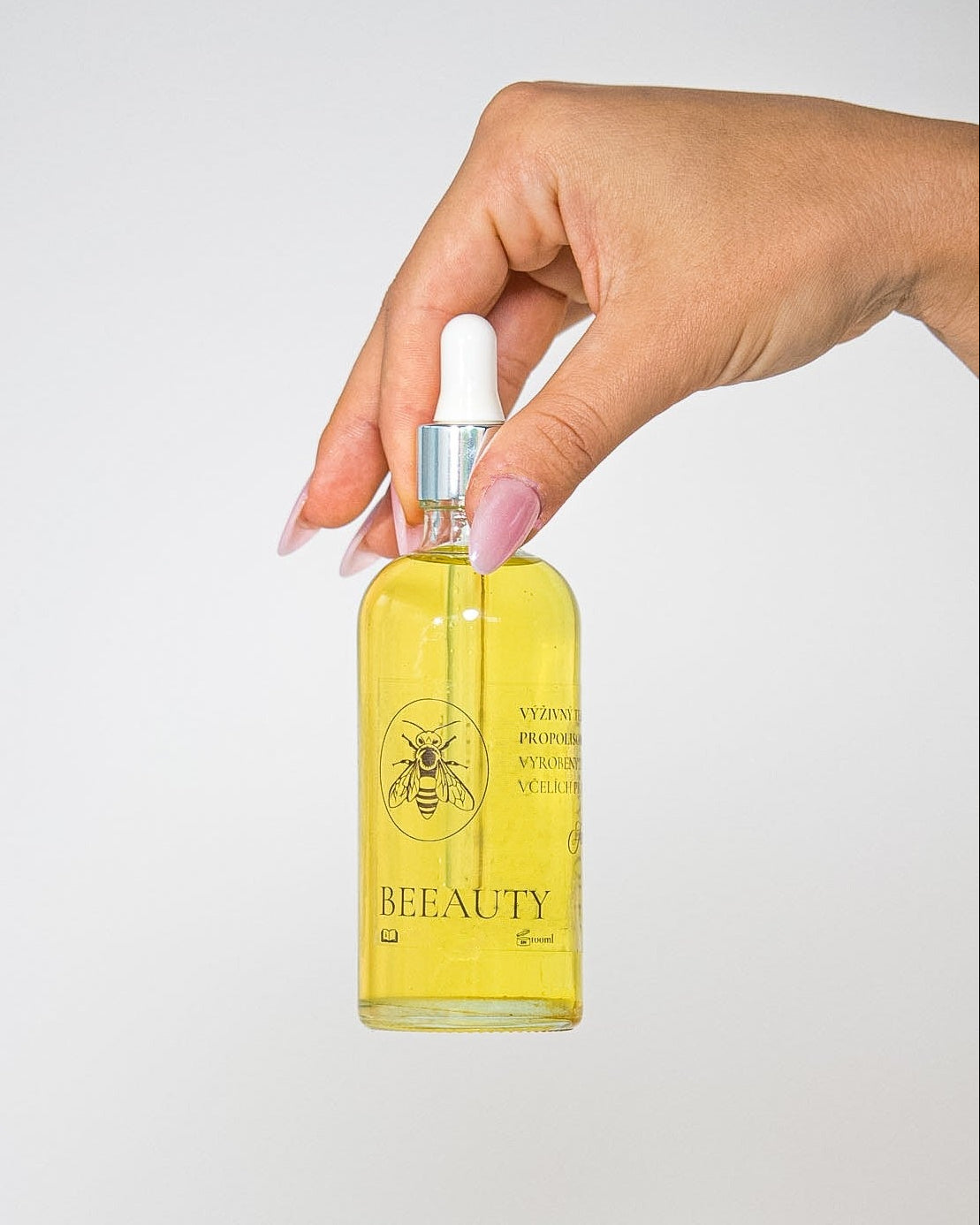 Propolis Body Oil