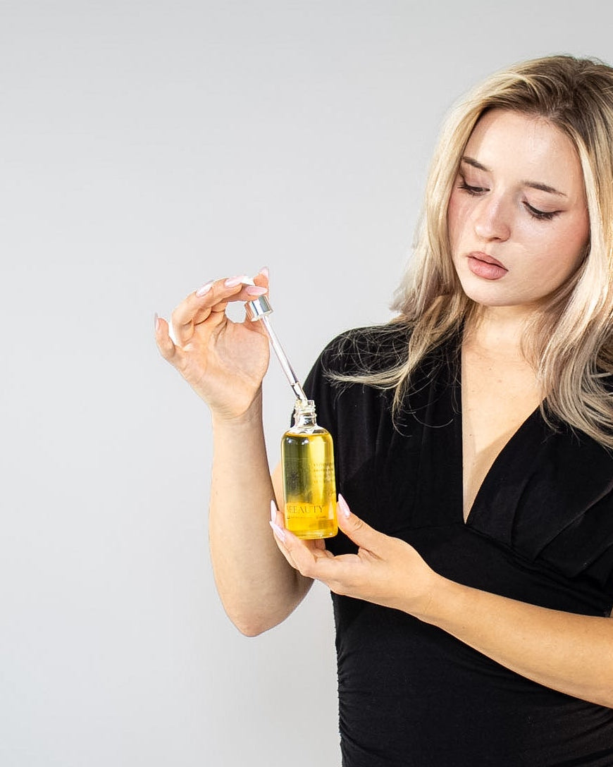 Propolis Body Oil